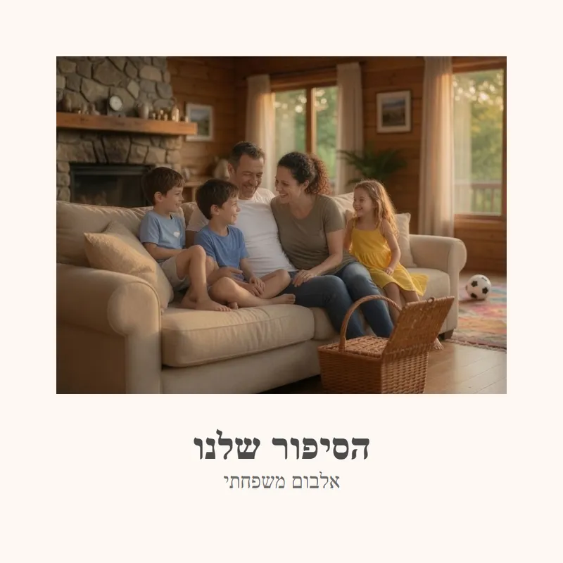 אלבום משפחתי